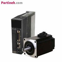 تصویر محصول سروو موتور برند تتا مدلTDF 400w-3000RPM گشتاور1.27 نیوتن متر