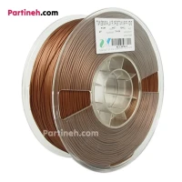 تصویر محصول فیلامنت PLA مسی یوسو 1.75 میلیمتر یک کیلوگرمی ( YS Filament)