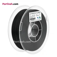 تصویر محصول فیلامنت PETG مشکی 1.75 میلیمتر یک کیلوگرمی ایسان (eSUN)