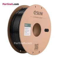 تصویر محصول فیلامنت PETG مشکی 1.75 میلیمتر یک کیلوگرمی ایسان (eSUN)