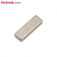 تصویر محصول آهنربا نئودیمیوم مستطیلی سایز 5*20 میلیمتر