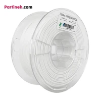 تصویر محصول فیلامنت ABS سفید یوسو 1.75 میلیمتر یک کیلوگرمی ( YS Filament)