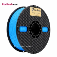 تصویر محصول فیلامنت PLA PRO آبی قطر 1.75 میلیمتر یک کیلوگرمی میندا Minda