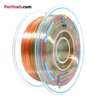 تصویر محصول فیلامنت PLA رنگین کمان یوسو 1.75 میلیمتر یک کیلوگرمی ( YS Filament)
