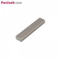 تصویر محصول آهنربا نئودیمیوم مستطیلی سایز 9.2*48 میلیمتر