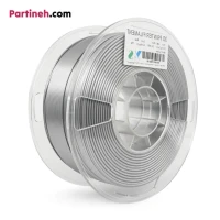 تصویر محصول فیلامنت ABS نقره ای یوسو 1.75 میلیمتر یک کیلوگرمی ( YS Filament)