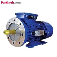 تصویر محصول الکتروموتور سه فاز  0.75 کیلووات ( 1 اسب) 3000 دور B35 دیزل ساز  0.75KWX2P-MS