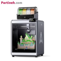تصویر محصول کیت پرینتر سه بعدی مدل Creality K2 Plus Combo چاپ چند رنگ ابعاد 350*350*350
