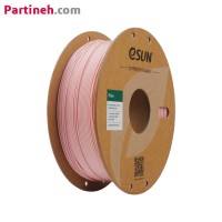 تصویر محصول فیلامنت +PLA گلبهی 1.75 میلیمتر یک کیلوگرمی ایسان (eSUN)