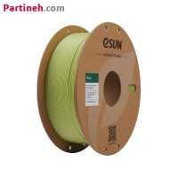 تصویر محصول فیلامنت +PLA سبز ماچا 1.75 میلیمتر یک کیلوگرمی ایسان (eSUN)