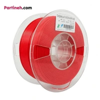 تصویر محصول فیلامنت ABS قرمز  1.75 میلیمتر یک کیلوگرمی یوسو ( YS Filament)
