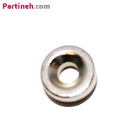 تصویر محصول آهنربا نئودیمیوم دایره ای سایز 3.5*12 میلیمتر
