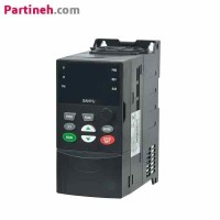 تصویر محصول اینورتر 2.2 کیلو وات (3 اسب بخار) سری SY3000 سانیو تک فاز مدل 2R2G-S2