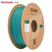 تصویر محصول فیلامنت +PLA آبی اقیانوسی 1.75 میلیمتر یک کیلوگرمی ایسان (eSUN)