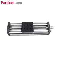 تصویر محصول ماژول حرکت خطی c-beam لید اسکرو T8 گام 2میلیمتر طول کورس 500 میلیمتر
