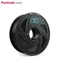 تصویر محصول فیلامنت +PLA مشکی 1.75 میلیمتر یک کیلوگرمی ایکستروژن (xtrusion)