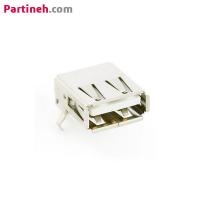 تصویر محصول کانکتور مادگی USB رایت مدل A