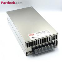 تصویر محصول منبع تغذیه سوئیچینگ 5 ولت 100 آمپر مدل SE-600-5 برند مینول (MEAN WELL)