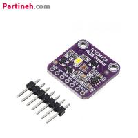 تصویر محصول ماژول تشخیص رنگ TCS34725 RGB SENSOR
