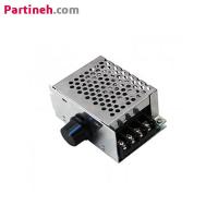 تصویر محصول ماژول کنترل دور PWM موتور DC دارای خروجی 20 آمپر با ولتاژ 60-9 ولت