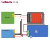 تصویر کوچک محصول ماژول کنترل دمای هیت بد MKS MOSFET مناسب پرینترهای سه بعدی