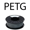 تصویر دسته بندی محصولات فیلامنت PETG