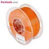 تصویر کوچک محصول فیلامنت PLA نارنجی یوسو 1.75 میلیمتر یک کیلوگرمی ( YS Filament)