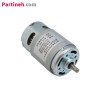 تصویر کوچک محصول موتور اسپیندل 997 دی سی 36-12 ولت دور بالا