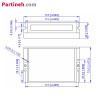 تصویر کوچک محصول درایور استپر موتور 4.2 آمپر مدل M542 برند لیدشاین
