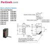 تصویر کوچک محصول سنسور نوری یکطرفه (PNP-NO) فاصله دید 1 متر مدل E3Z-D82 امرن