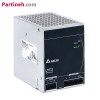 تصویر کوچک محصول منبع تغذیه ریلی 24 ولت 20 آمپر مدل DRL-24V480W1AS برند دلتا