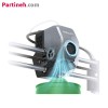 تصویر کوچک محصول کیت پرینتر سه بعدی Creality سایز 220*220 مدل Ender-3 V3
