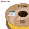 تصویر کوچک محصول فیلامنت +PLA طلایی 1.75 میلیمتر یک کیلوگرمی ایسان (eSUN)