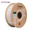 تصویر کوچک محصول فیلامنت +PLA سفید 1.75 میلیمتر یک کیلوگرمی ایسان (eSUN)