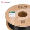 تصویر کوچک محصول فیلامنت +PLA مشکی 1.75 میلیمتر یک کیلوگرمی ایسان (eSUN)