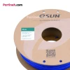 تصویر کوچک محصول فیلامنت +PLA آبی 1.75 میلیمتر یک کیلوگرمی ایسان (eSUN)