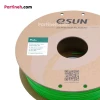 تصویر کوچک محصول فیلامنت +PLA سبز روشن 1.75 میلیمتر یک کیلوگرمی ایسان (eSUN)