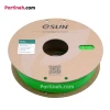 تصویر کوچک محصول فیلامنت +PLA سبز روشن 1.75 میلیمتر یک کیلوگرمی ایسان (eSUN)