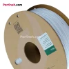 تصویر کوچک محصول فیلامنت +PLA سفید یخچالی 1.75 میلیمتر یک کیلوگرمی ایسان (eSUN)