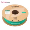 تصویر کوچک محصول فیلامنت +PLA سبز یشمی 1.75 میلیمتر یک کیلوگرمی ایسان (eSUN)