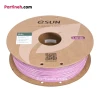 تصویر کوچک محصول فیلامنت +PLA یاسی 1.75 میلیمتر یک کیلوگرمی ایسان (eSUN)