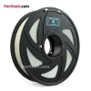 تصویر کوچک محصول فیلامنت +PLA نچرال  1.75 میلیمتر یک کیلوگرمی ایکستروژن (xtrusion)