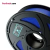 تصویر کوچک محصول فیلامنت +PLA آبی 1.75 میلیمتر یک کیلوگرمی ایکستروژن (xtrusion)