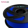 تصویر کوچک محصول فیلامنت +PLA آبی 1.75 میلیمتر یک کیلوگرمی ایکستروژن (xtrusion)