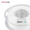 تصویر کوچک محصول فیلامنت PLA سفید یوسو 1.75 میلیمتر یک کیلوگرمی ( YS Filament)