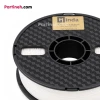 تصویر کوچک محصول فیلامنت PLA PRO سفید قطر 1.75 میلیمتر یک کیلوگرمی میندا Minda