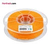 تصویر کوچک محصول فیلامنت PLA نارنجی یوسو 1.75 میلیمتر یک کیلوگرمی ( YS Filament)