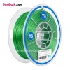 تصویر کوچک محصول فیلامنت PLA سبز کریسمسی یوسو 1.75 میلیمتر یک کیلوگرمی ( YS Filament)