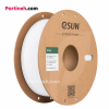 تصویر کوچک محصول فیلامنت PETG سفید 1.75 میلیمتر یک کیلوگرمی ایسان (eSUN)