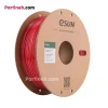 تصویر کوچک محصول فیلامنت PETG قرمز آتشین 1.75 میلیمتر یک کیلوگرمی ایسان (eSUN)